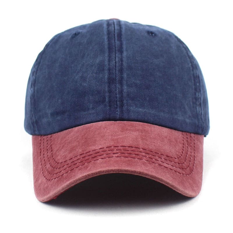 Moncton Basic Bicolor Baseball Cap