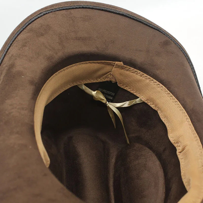 Montgomery Suede Cowboy Hat