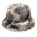 Montgomery Winter Multicolor Plush Bucket Hat
