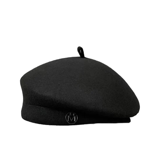 Montgomery Women Retro Wool Beret
