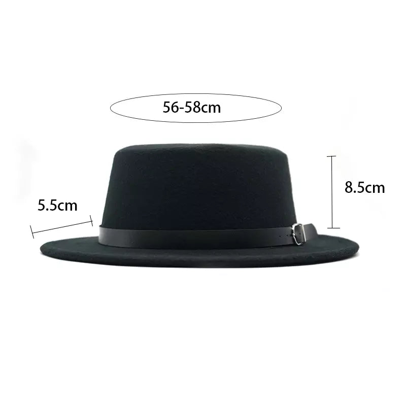 Montreux Vintage Boater Hat