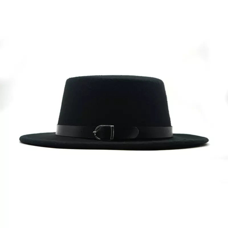 Montreux Vintage Boater Hat