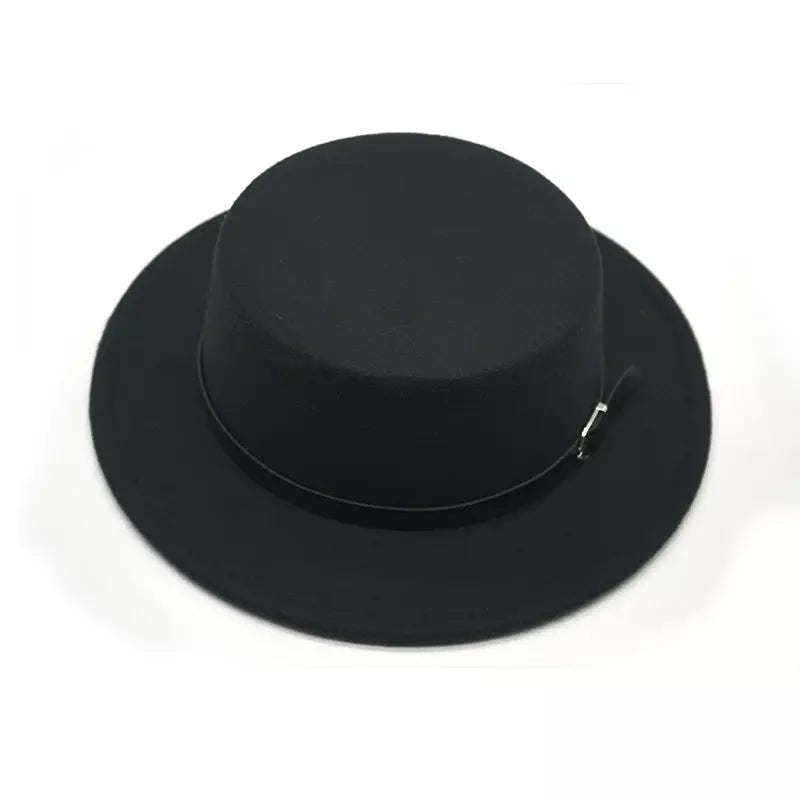 Montreux Vintage Boater Hat