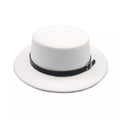 Montreux Vintage Boater Hat