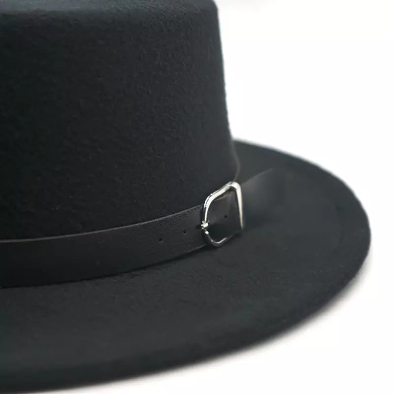 Montreux Vintage Boater Hat