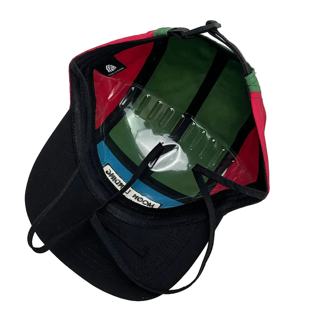 Moon Landing Explorer 5-Panels Cap