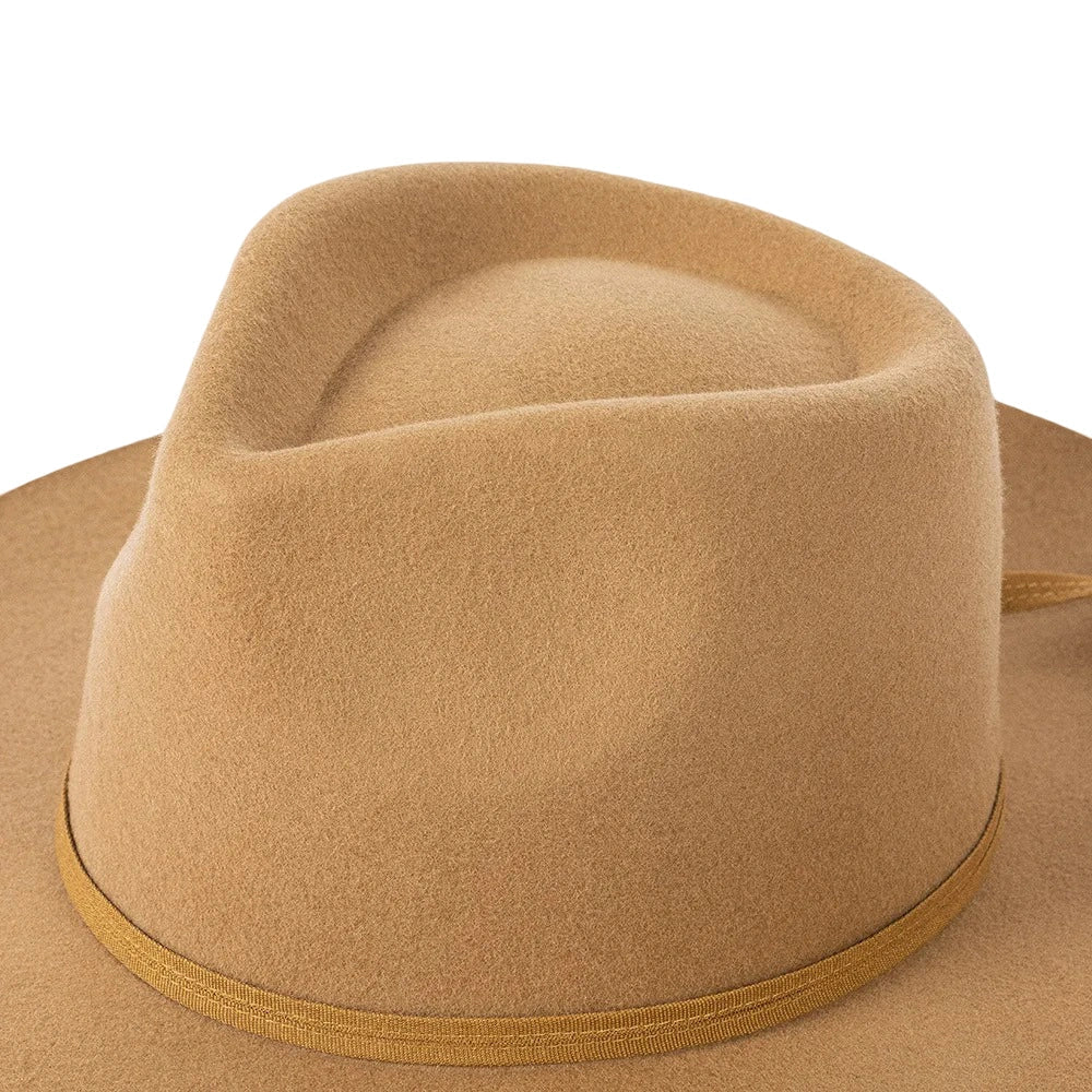 Morgan Wool Fedora Hat