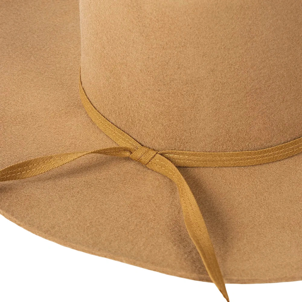 Morgan Wool Fedora Hat