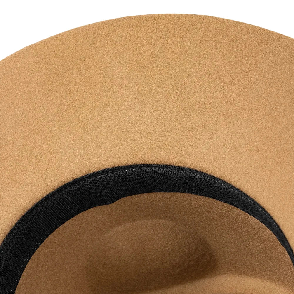 Morgan Wool Fedora Hat