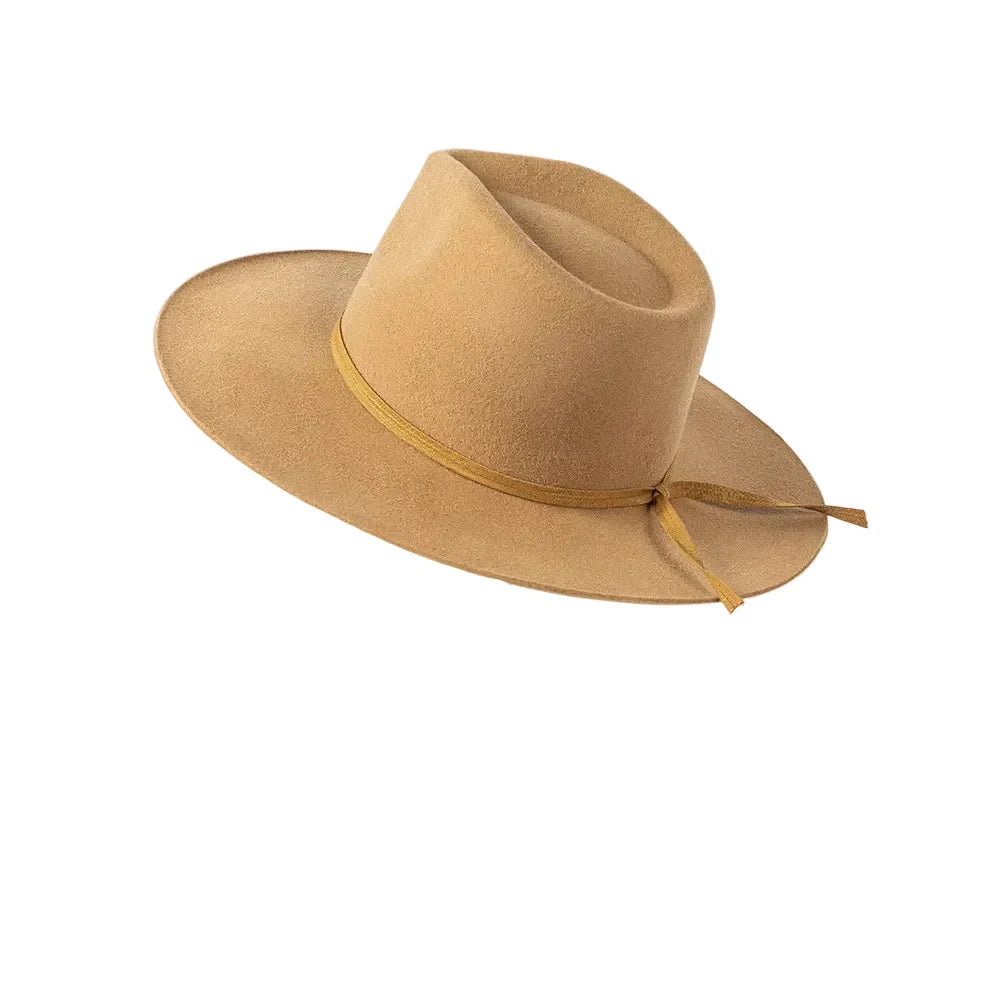 Morgan Wool Fedora Hat