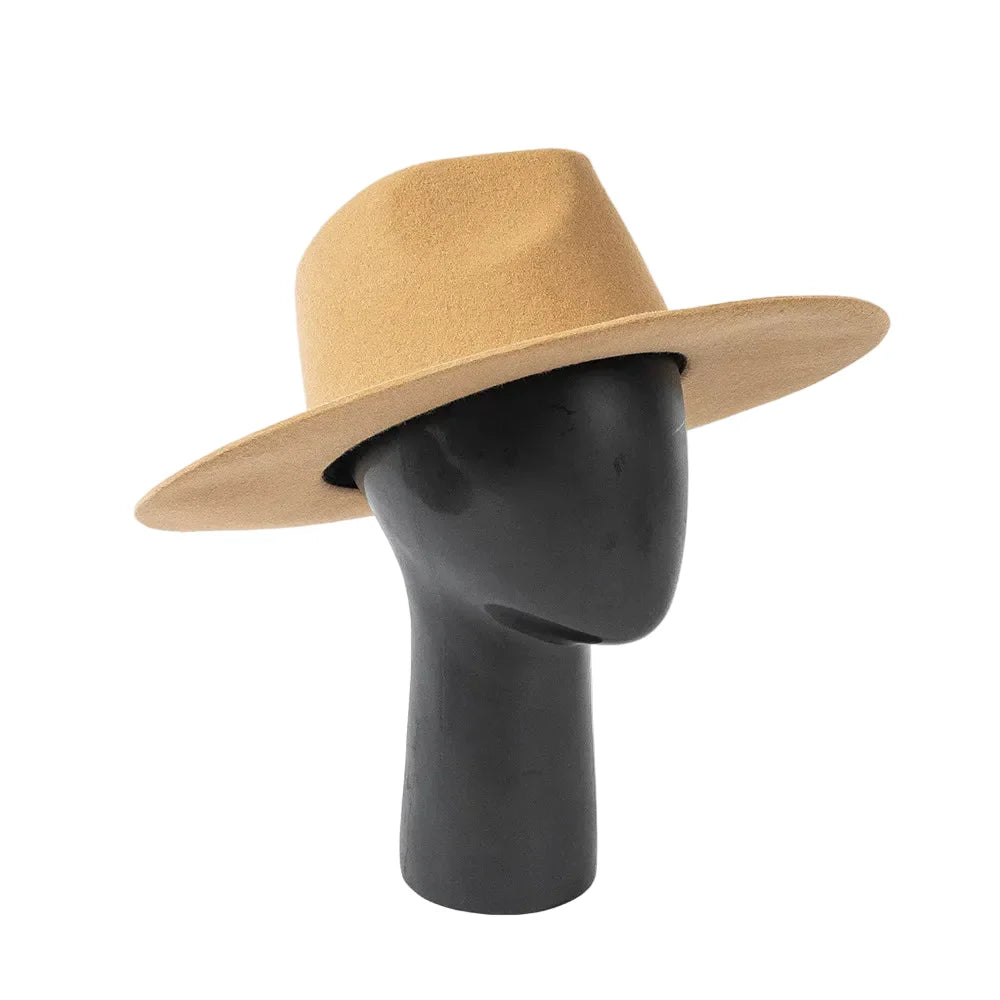 Morgan Wool Fedora Hat
