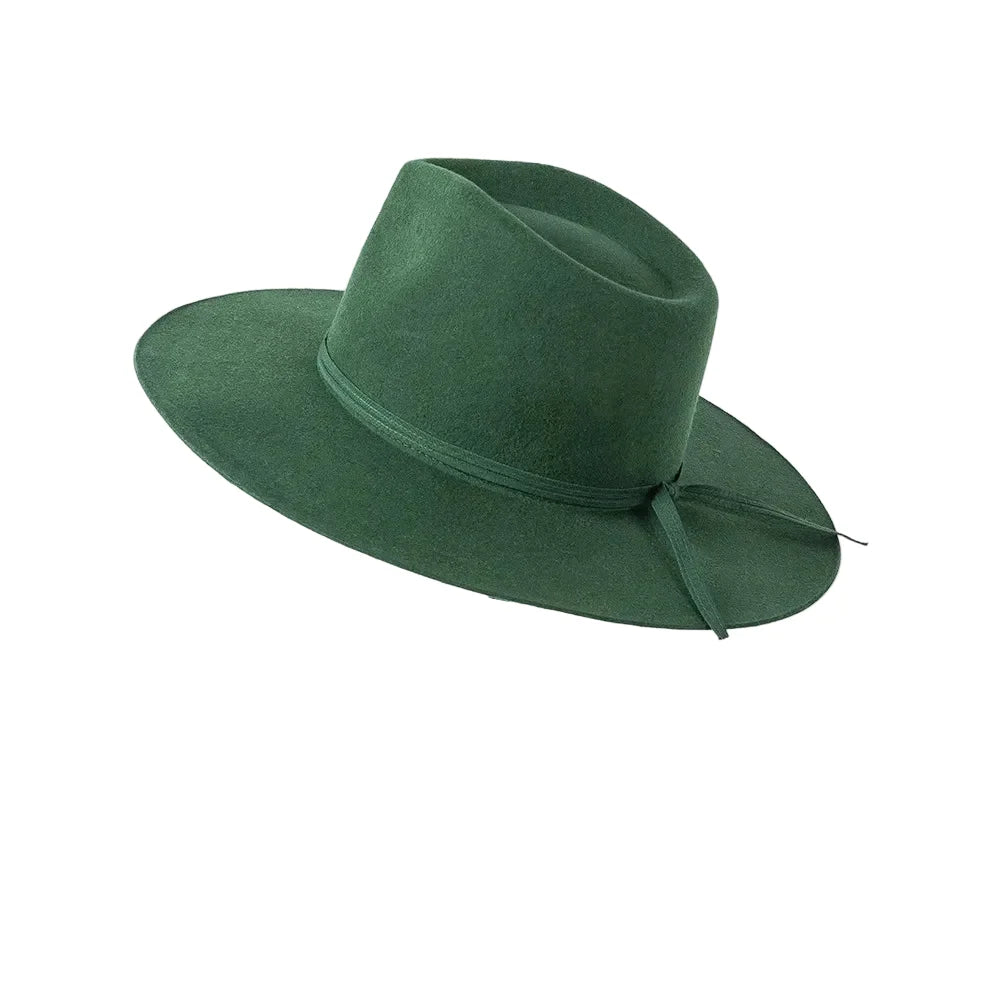 Morgan Wool Fedora Hat