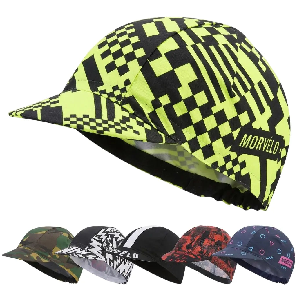Morvelo Breathable Cycling Cap
