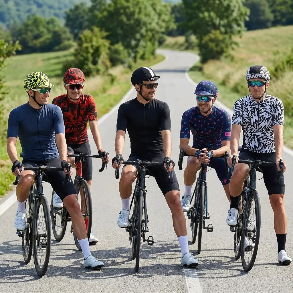 Morvelo Breathable Cycling Cap