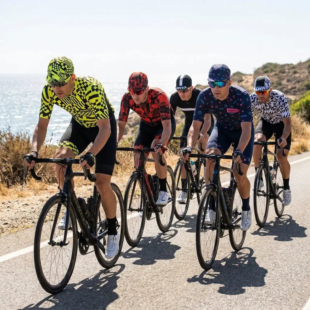 Morvelo Breathable Cycling Cap