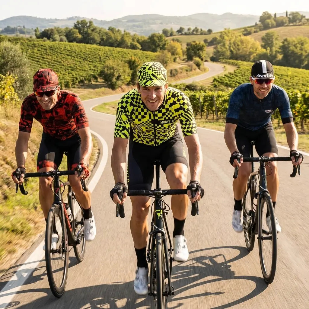 Morvelo Breathable Cycling Cap