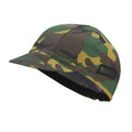 Morvelo Camouflage Green Cycling Cap