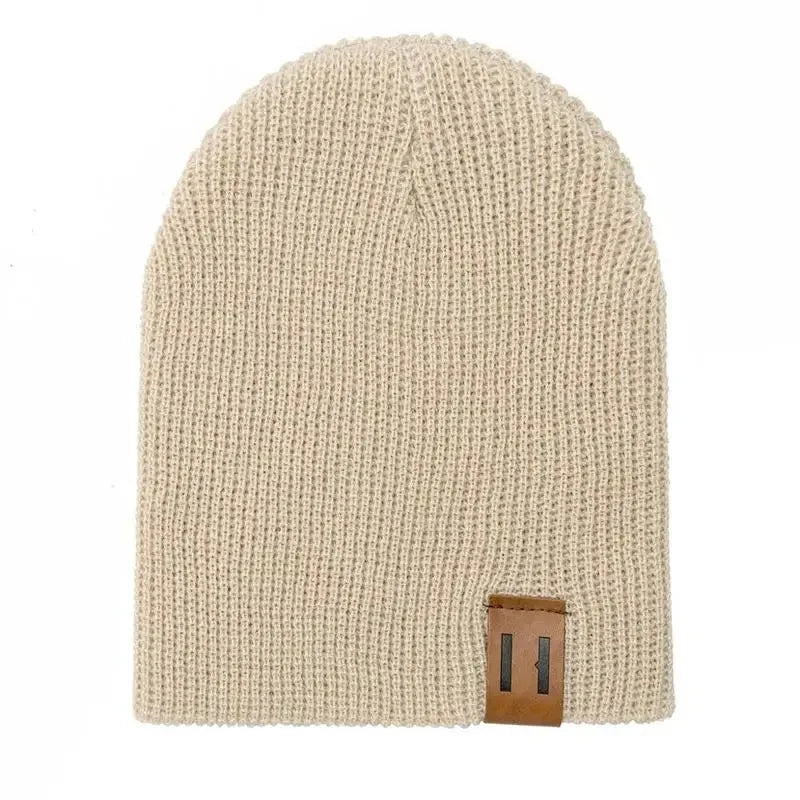 Mosby Kids Winter Knitted Wool Beanie