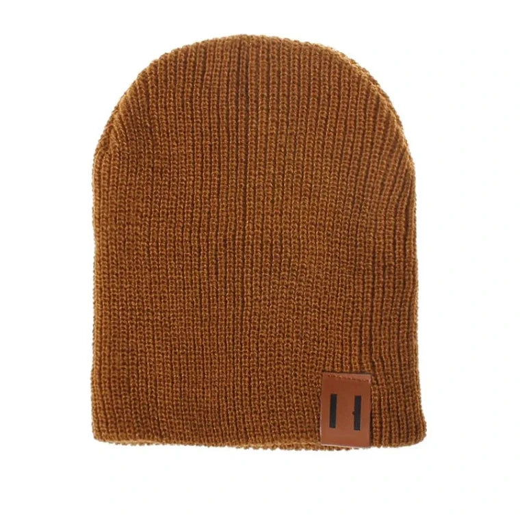 Mosby Kids Winter Knitted Wool Beanie