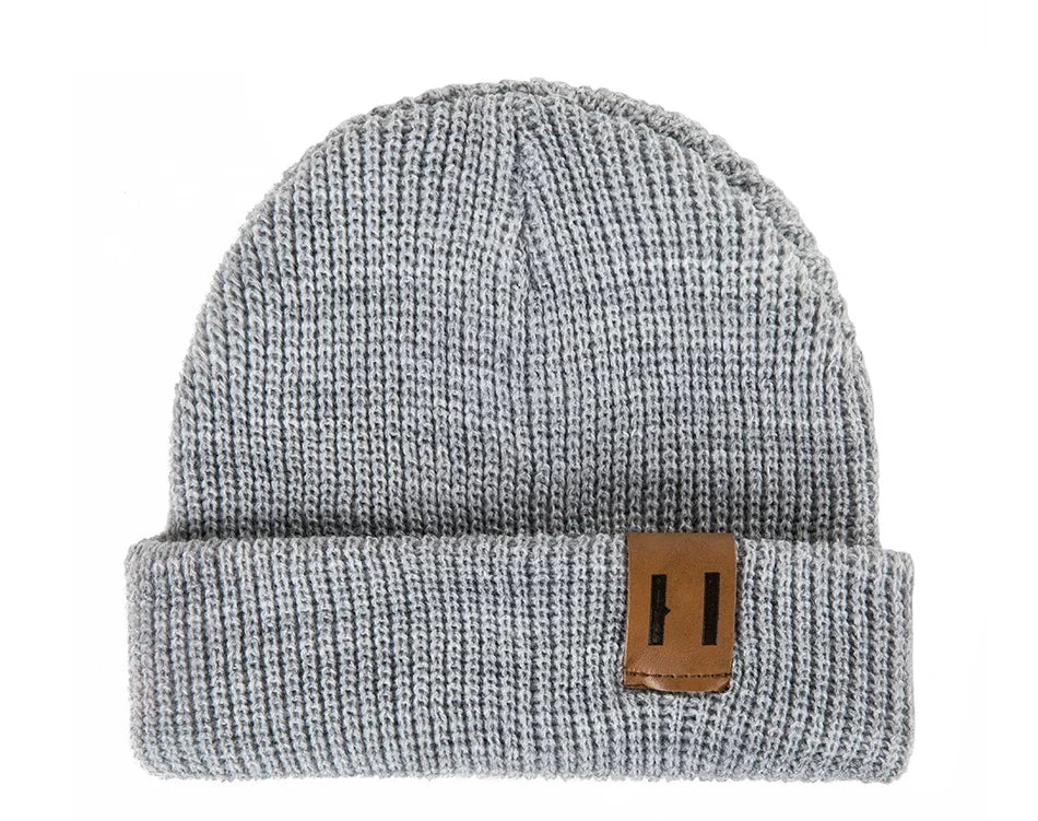 Mosby Kids Winter Knitted Wool Beanie