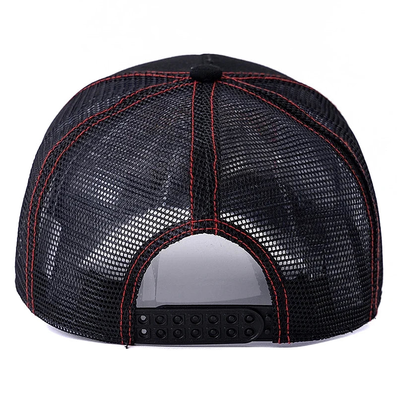 Motocross Station Trucker Cap