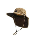 Mount Hood Wide Brim Hiking Bucket Hat