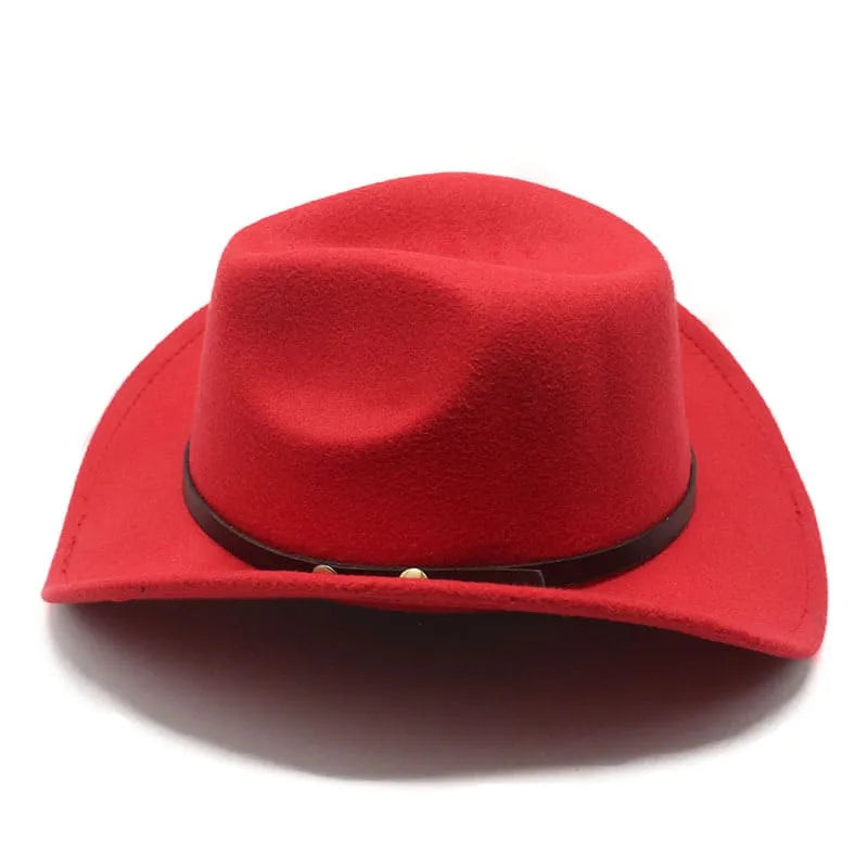 Mulholland Wool Cowboy Hat
