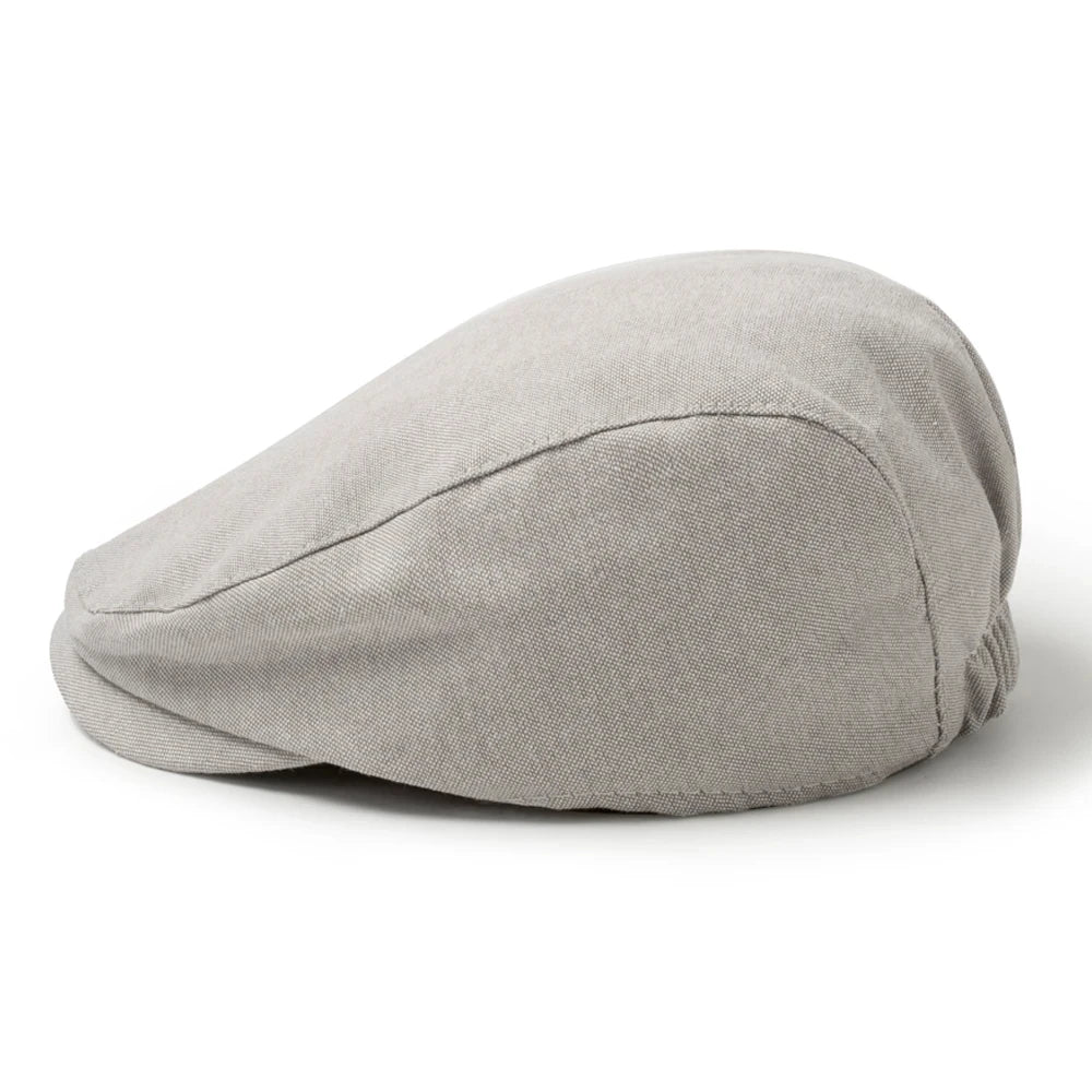 Mumford Kids Cotton Flat Cap