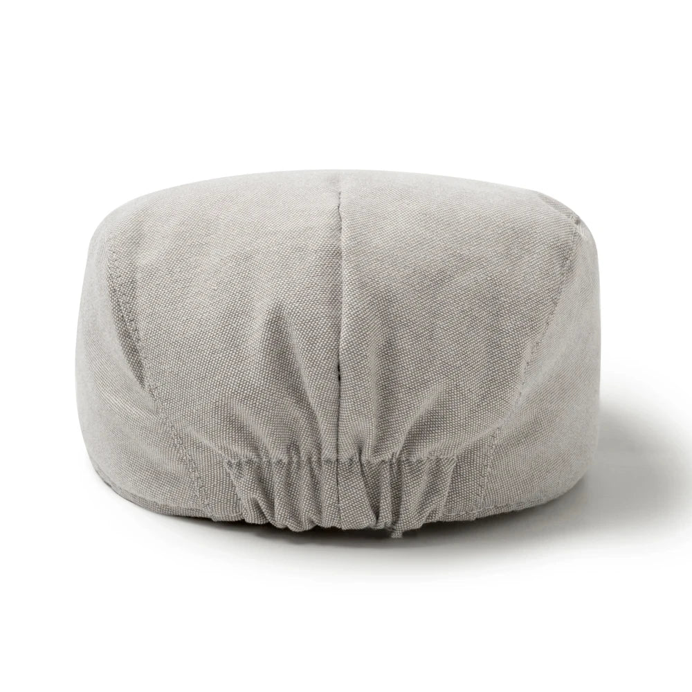 Mumford Kids Cotton Flat Cap