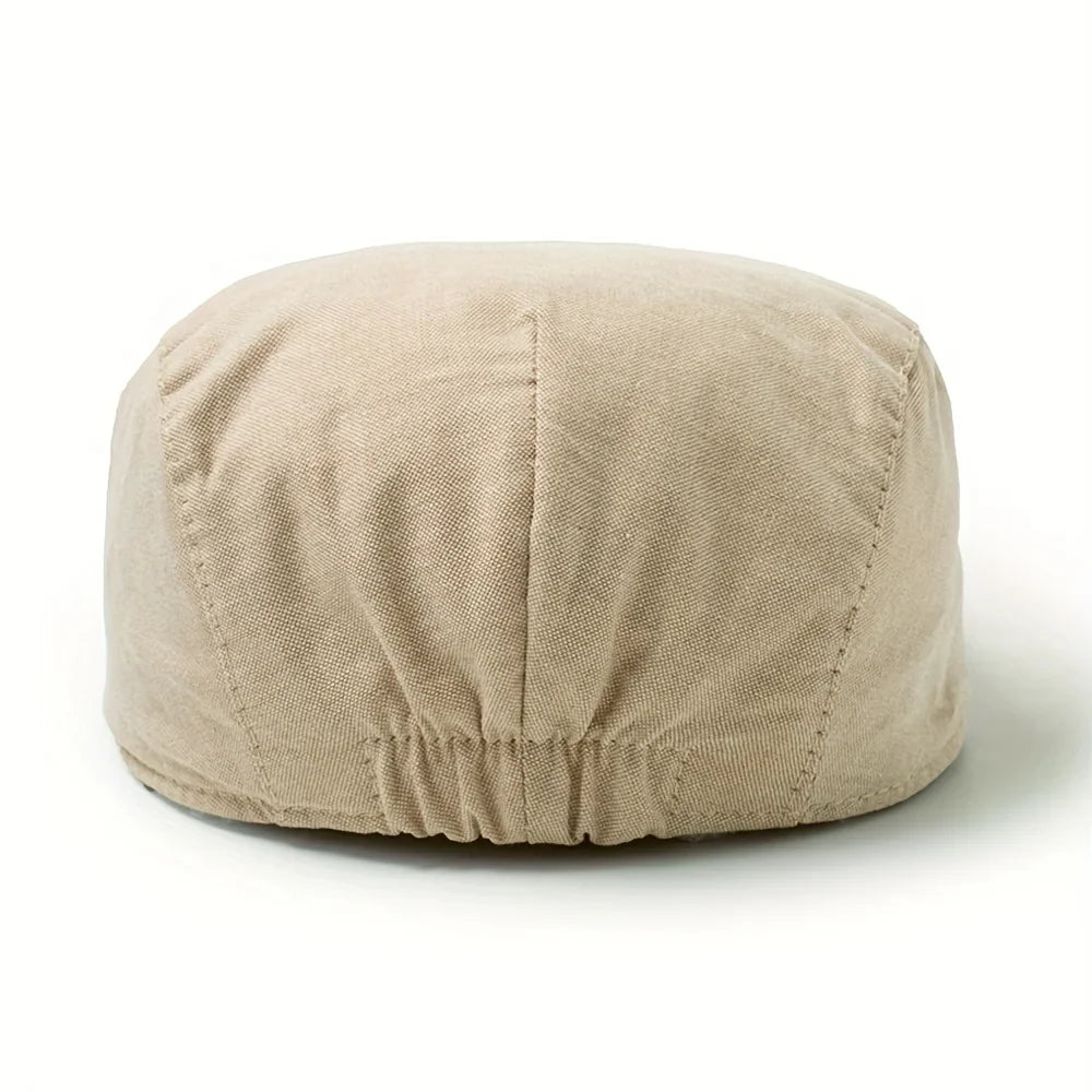 Mumford Kids Cotton Flat Cap