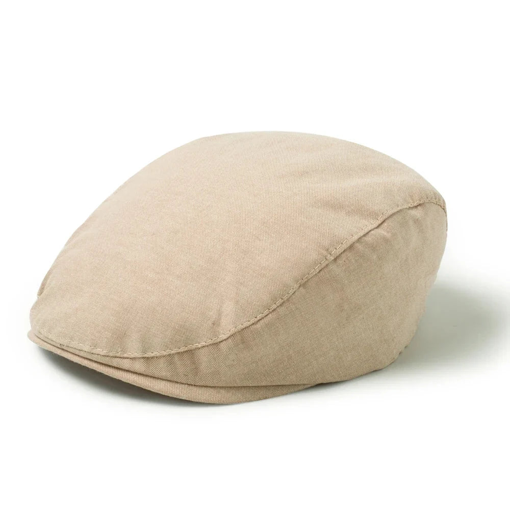 Mumford Kids Cotton Flat Cap