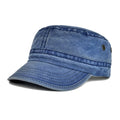 Mumford Washed Cotton Adjustable Army Cap