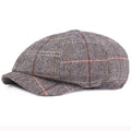 Murphy Cotton Newsboy Cap