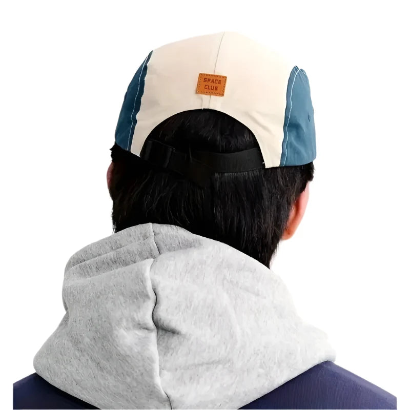 NASA 5-Panels Baseball Cap