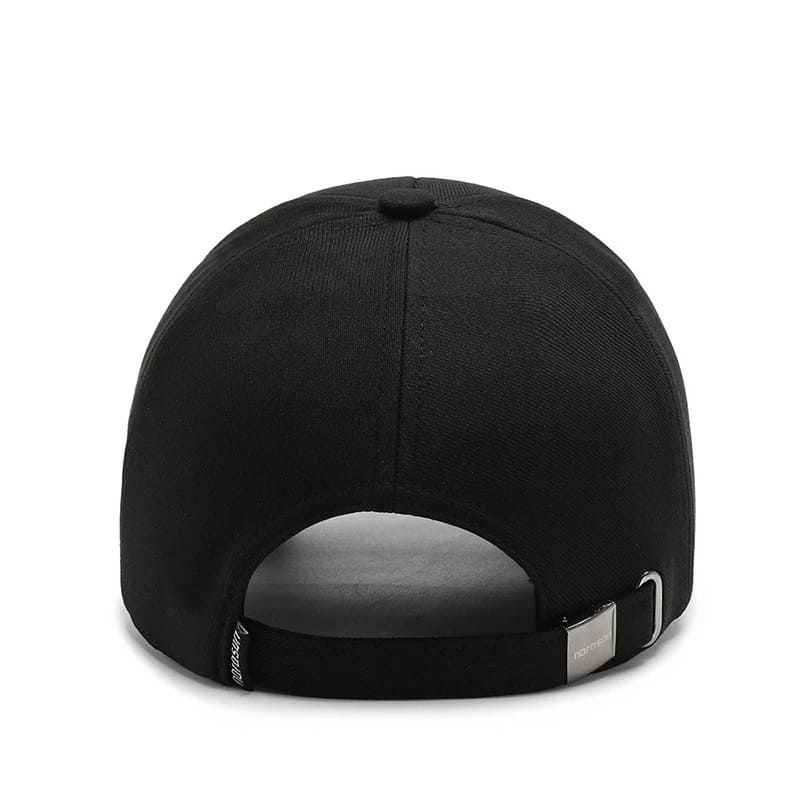 NS Plain Cotton Baseball Cap