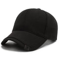NS Plain Cotton Baseball Cap