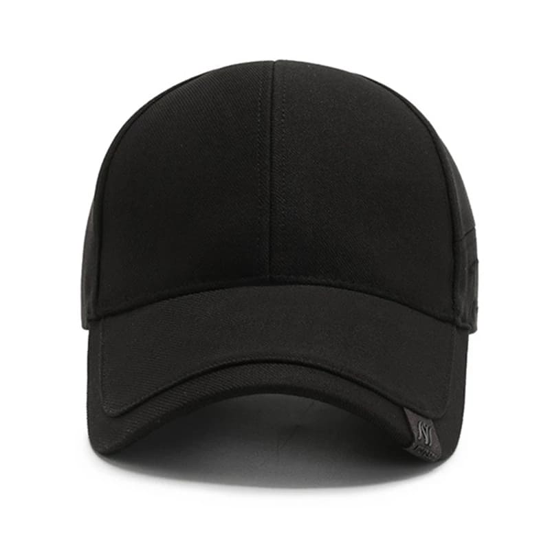 NS Plain Cotton Baseball Cap