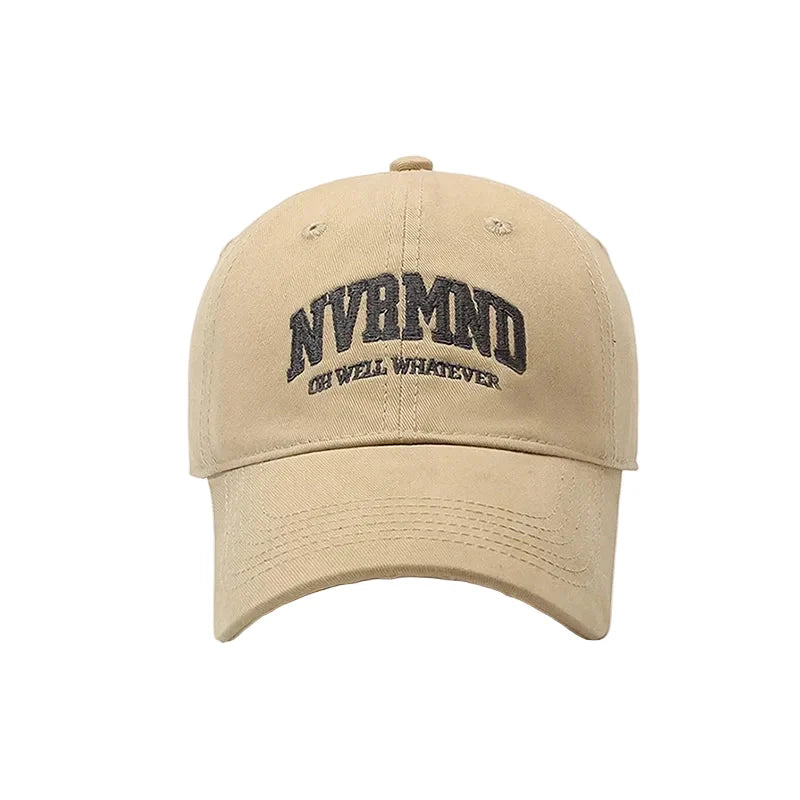 NVRMND Vintage Baseball Cap