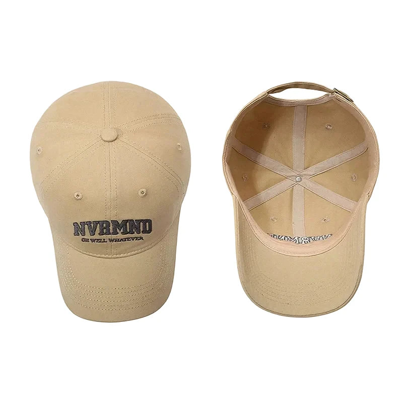 NVRMND Vintage Baseball Cap