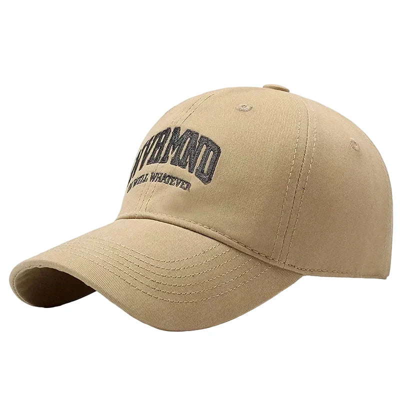 NVRMND Vintage Baseball Cap