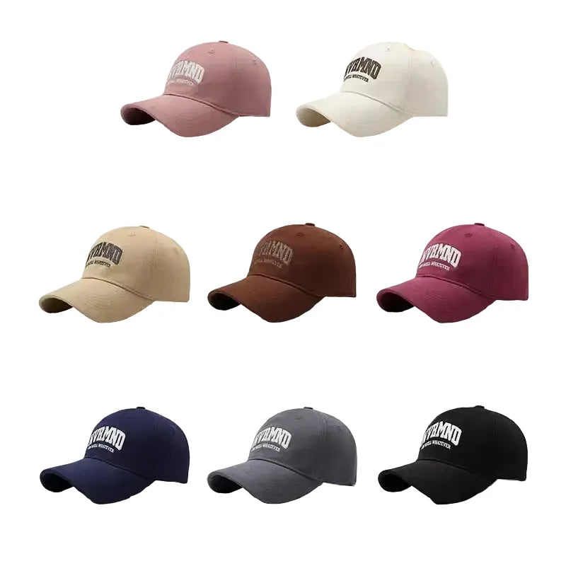 NVRMND Vintage Baseball Cap