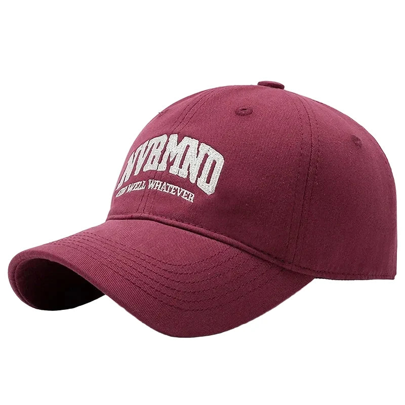 NVRMND Vintage Baseball Cap