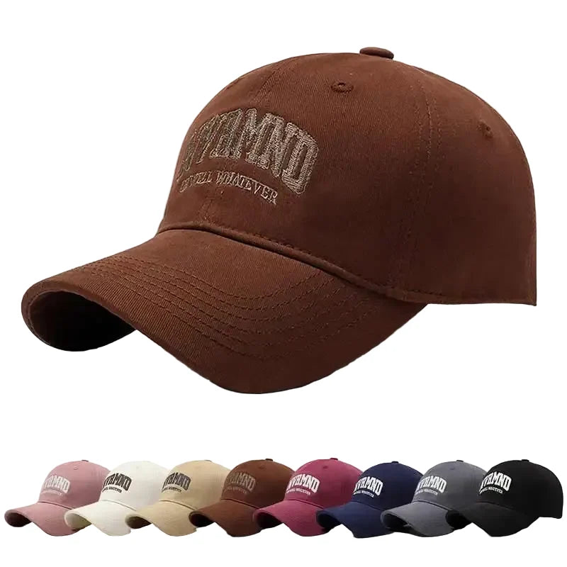 NVRMND Vintage Baseball Cap