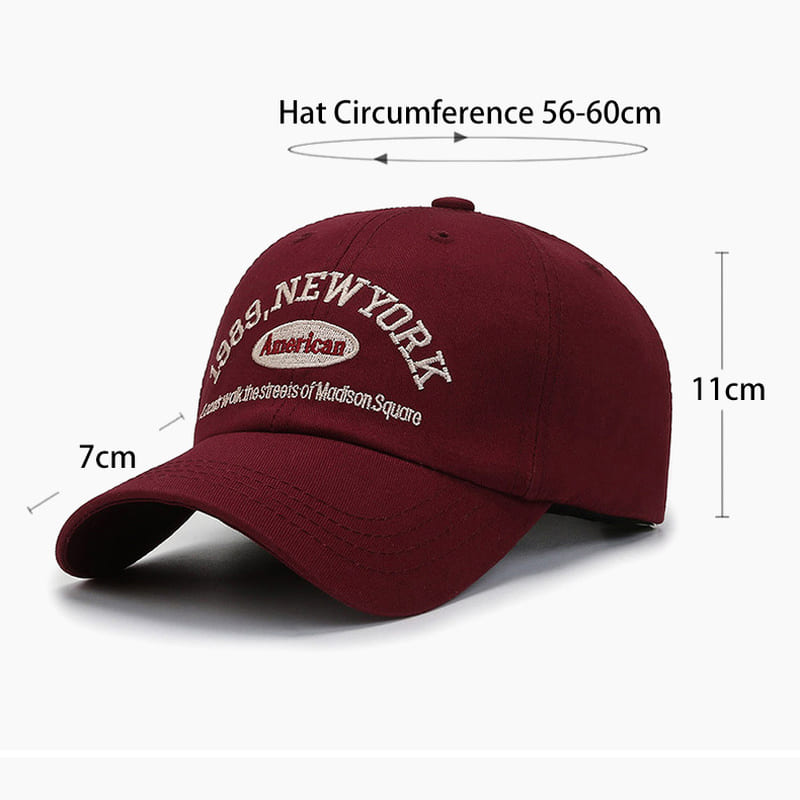 NY Madison Square Baseball Cap