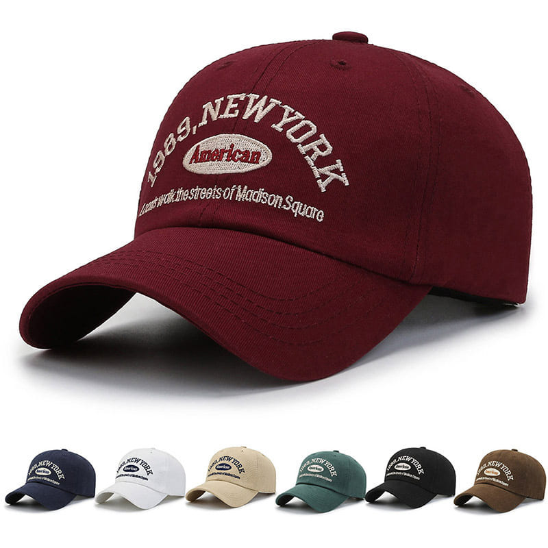 NY Madison Square Baseball Cap