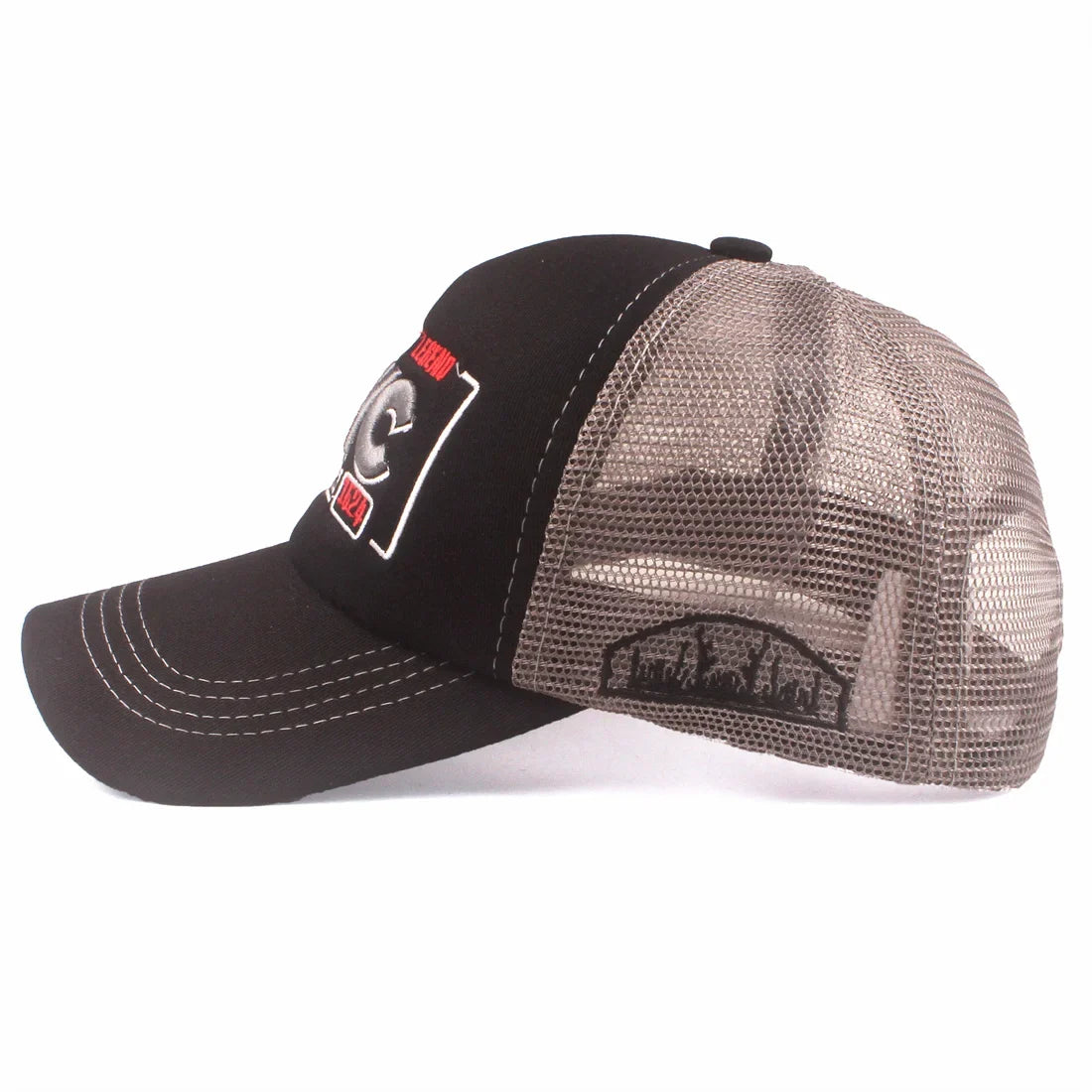 NYC East Coast Legend Cotton Trucker Cap
