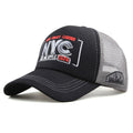 NYC East Coast Legend Cotton Trucker Cap