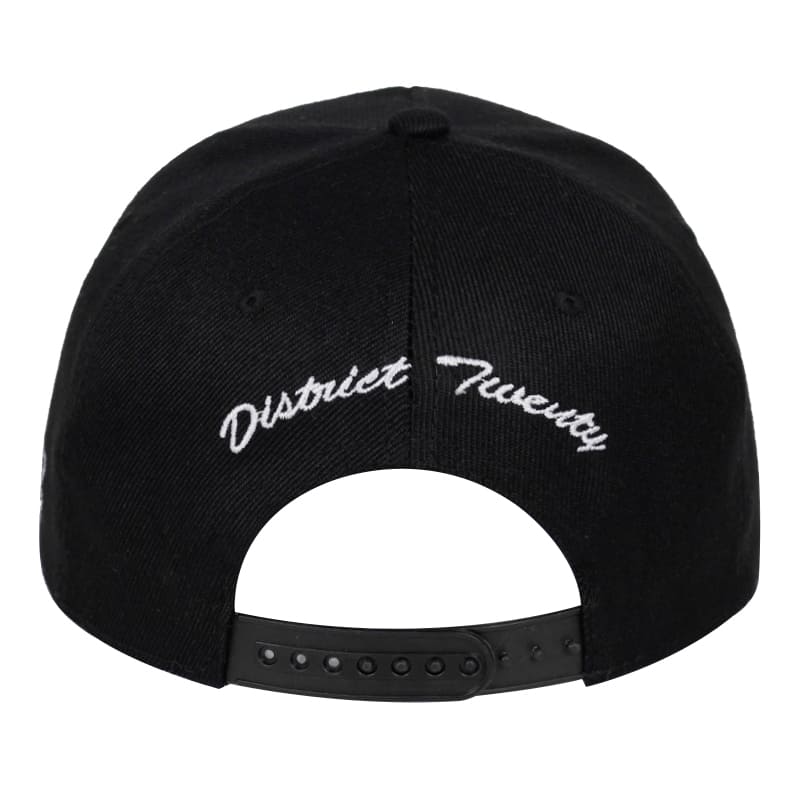 Nº86 Brooklyn Snapback Cap