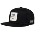 Nº86 Brooklyn Snapback Cap