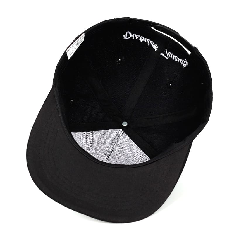 Nº86 Brooklyn Snapback Cap